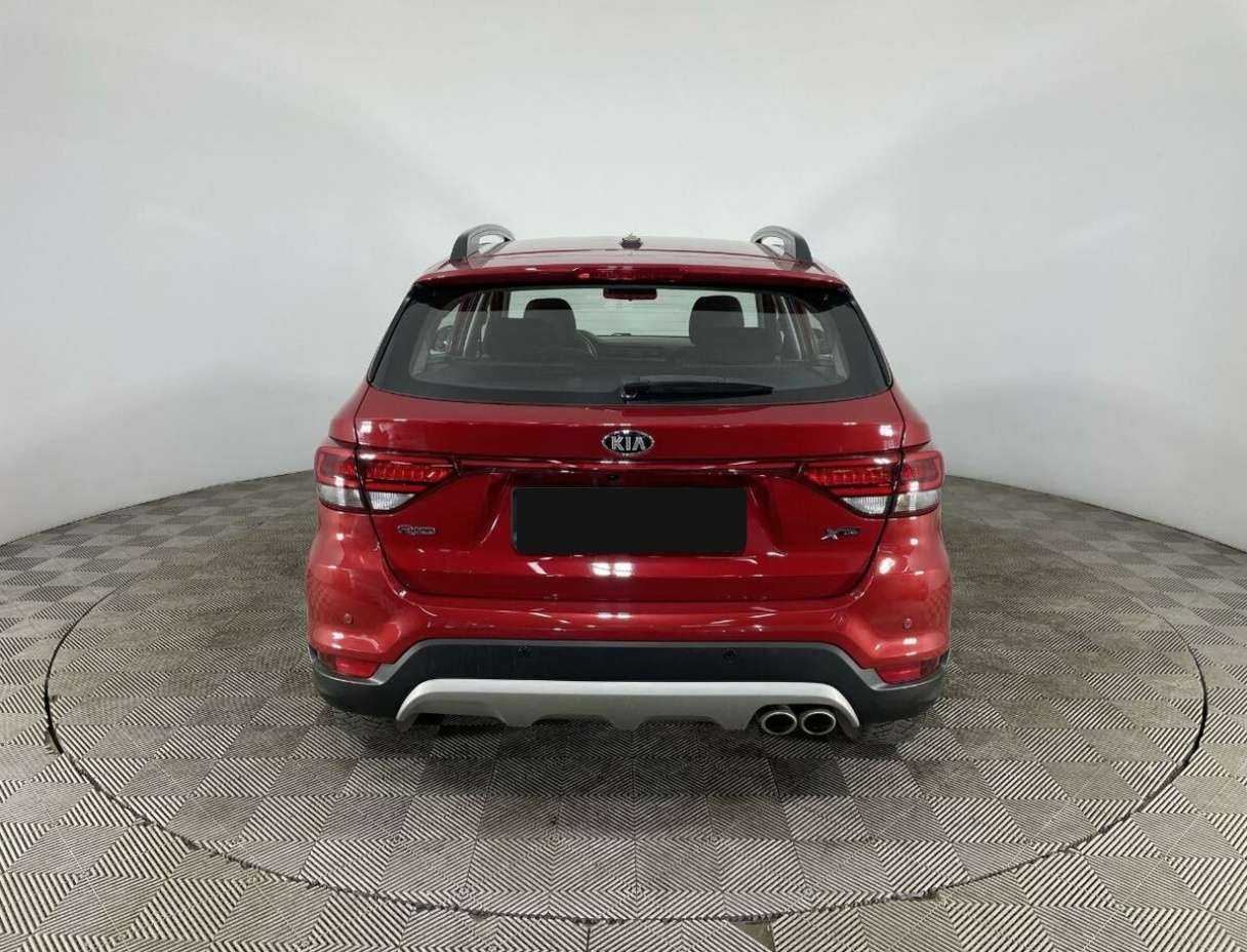 Купить Kia Rio, 2019, 117 539 км.. Фото: #2