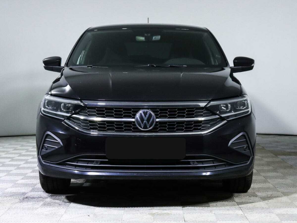 Купить Volkswagen Polo, 2021, 33 631 км.. Фото: #1
