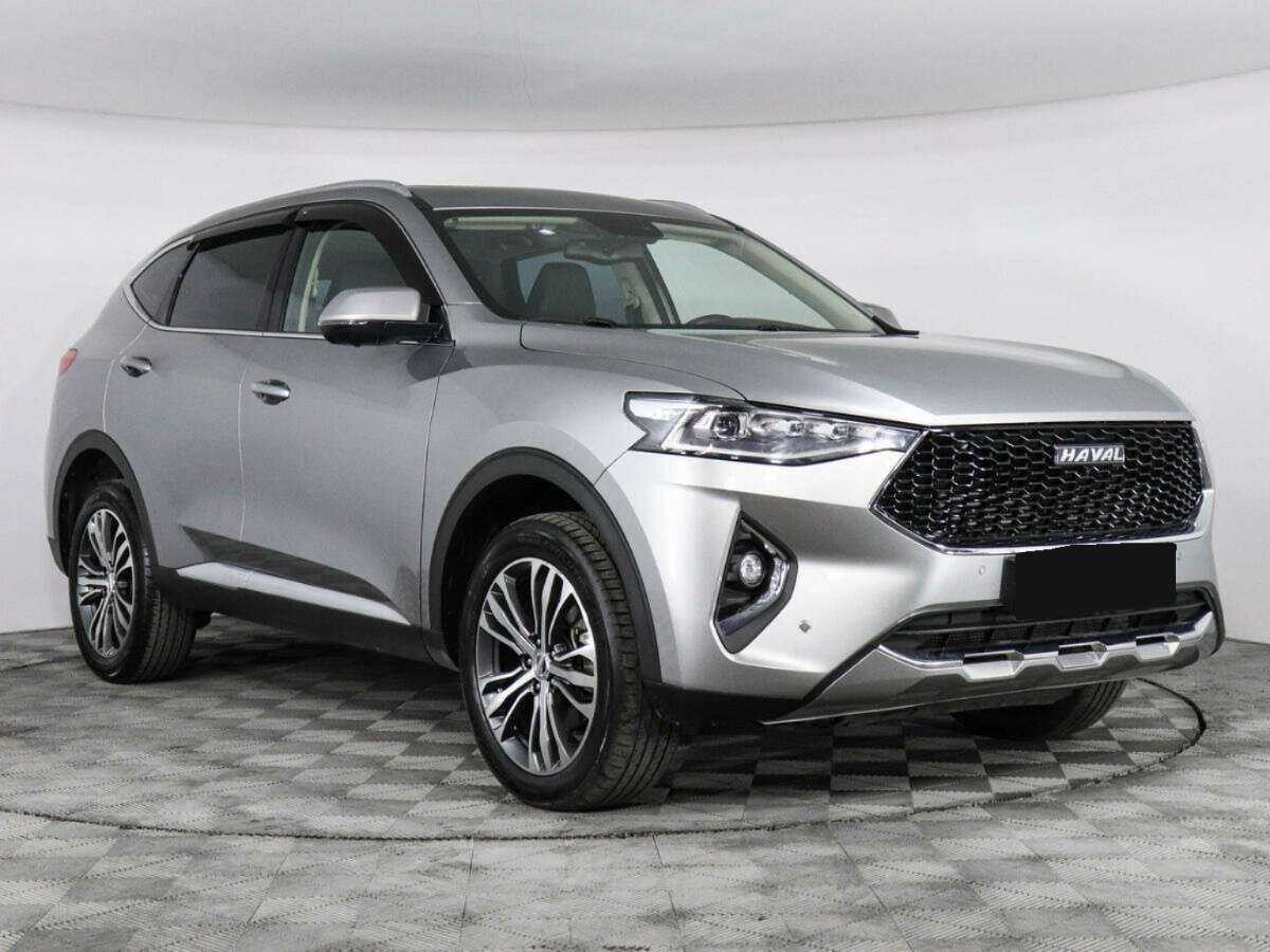 Купить Haval F7, 2021, 58 577 км.. Фото: #2