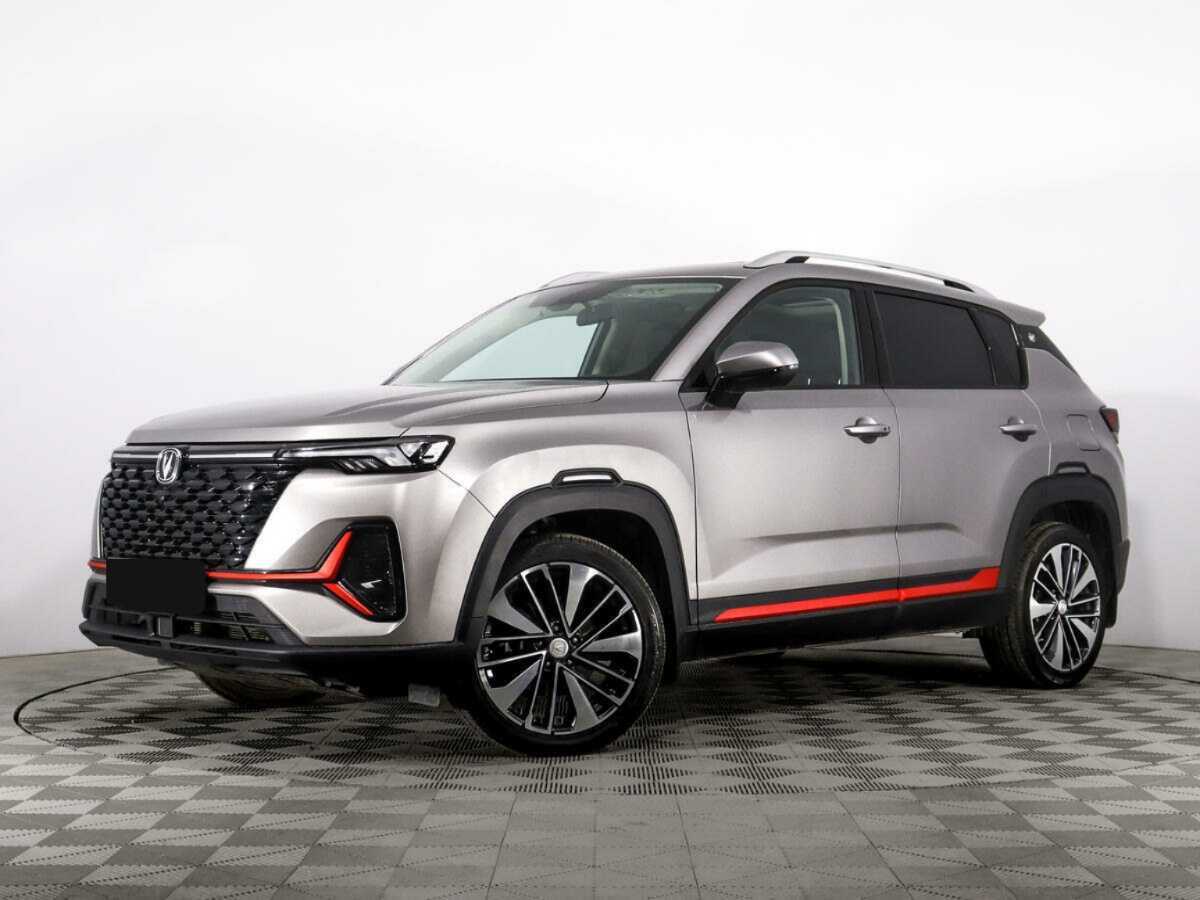 Купить Changan CS35PLUS, 2022, 25 393 км.. Посмотреть фото
