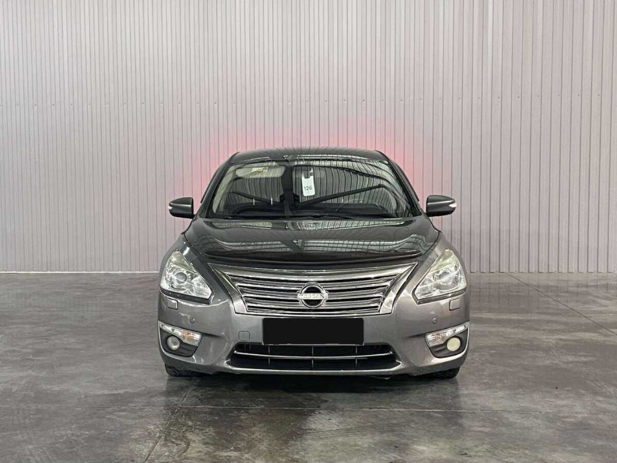 Купить Nissan Teana, 2014, 244 836 км.. Фото: #1
