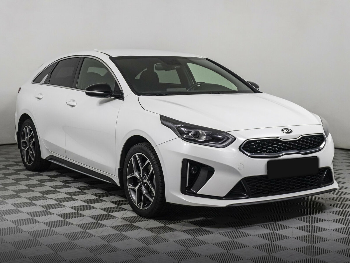 Купить Kia Proceed, 2019, 96 500 км.. Фото: #2
