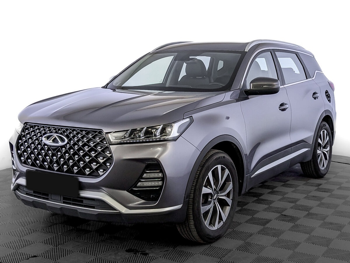 Купить Chery Tiggo 7 Pro, 2022, 92 611 км.. Посмотреть фото