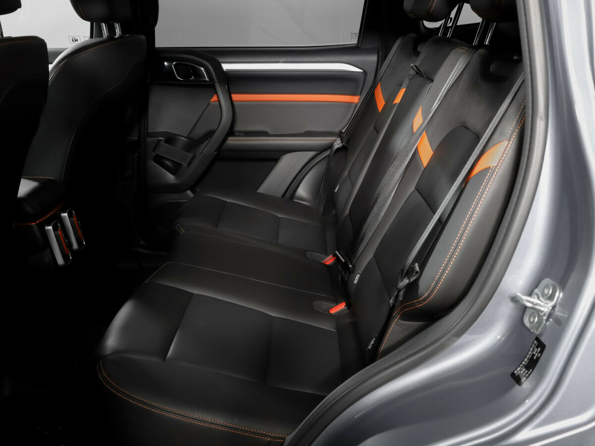 Купить Haval Dargo, 2022, 28 845 км.. Фото: #9
