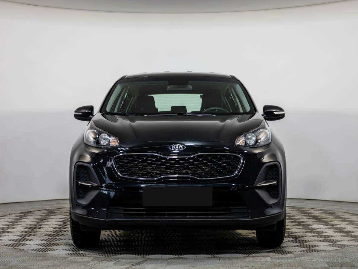 Купить Kia Sportage, 2020, 38 789 км.. Фото: #0