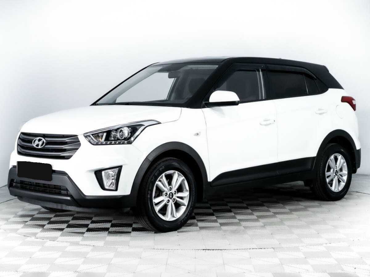 Купить Hyundai Creta, 2019, 88 052 км.. Посмотреть фото
