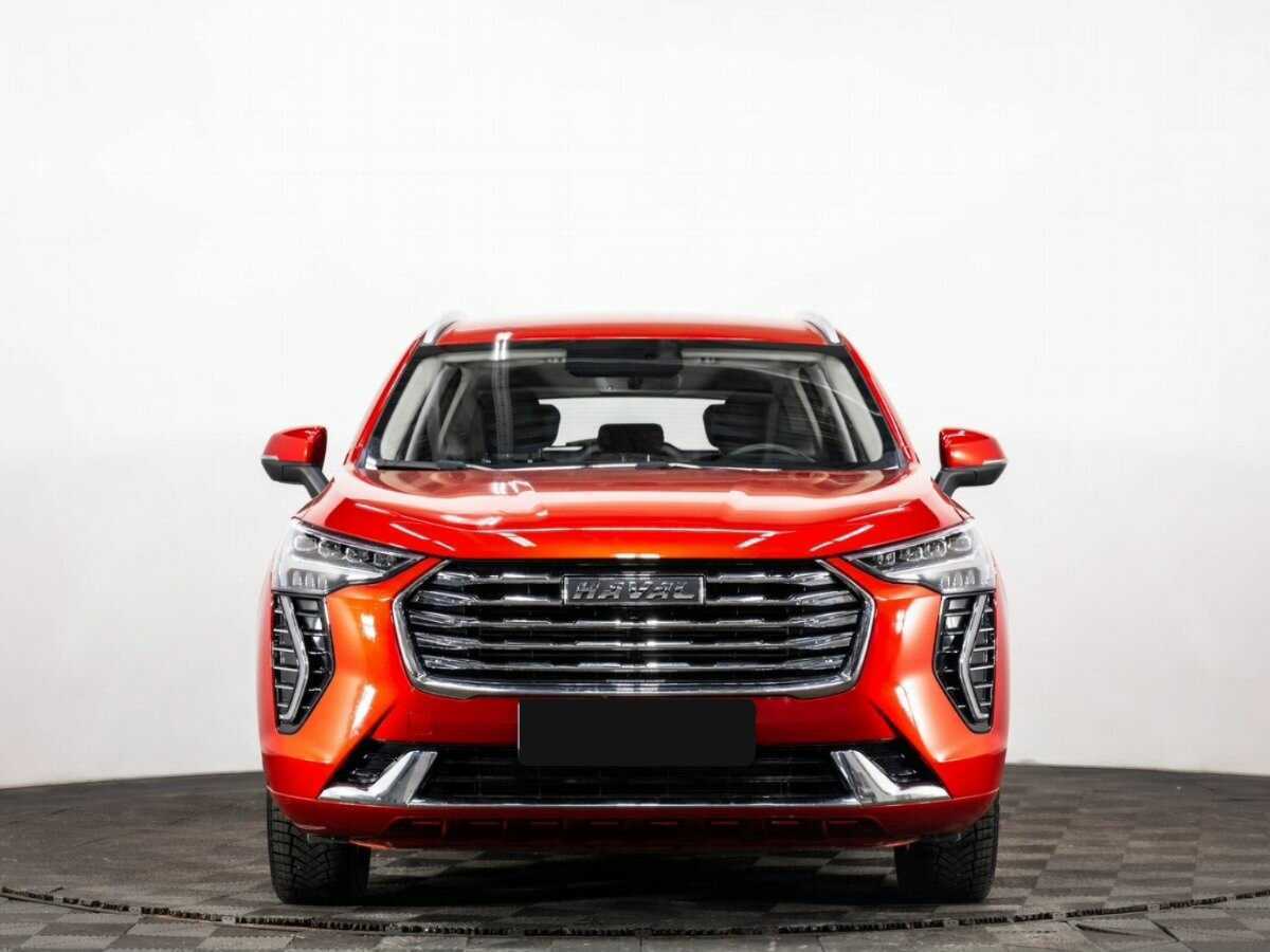Купить Haval Jolion, 2022, 17 000 км.. Фото: #1