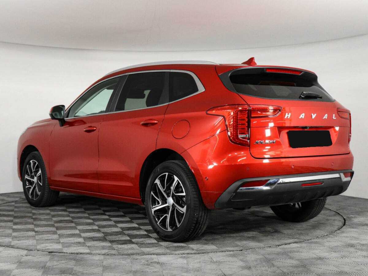 Купить Haval Jolion, 2023, 14 873 км.. Фото: #6