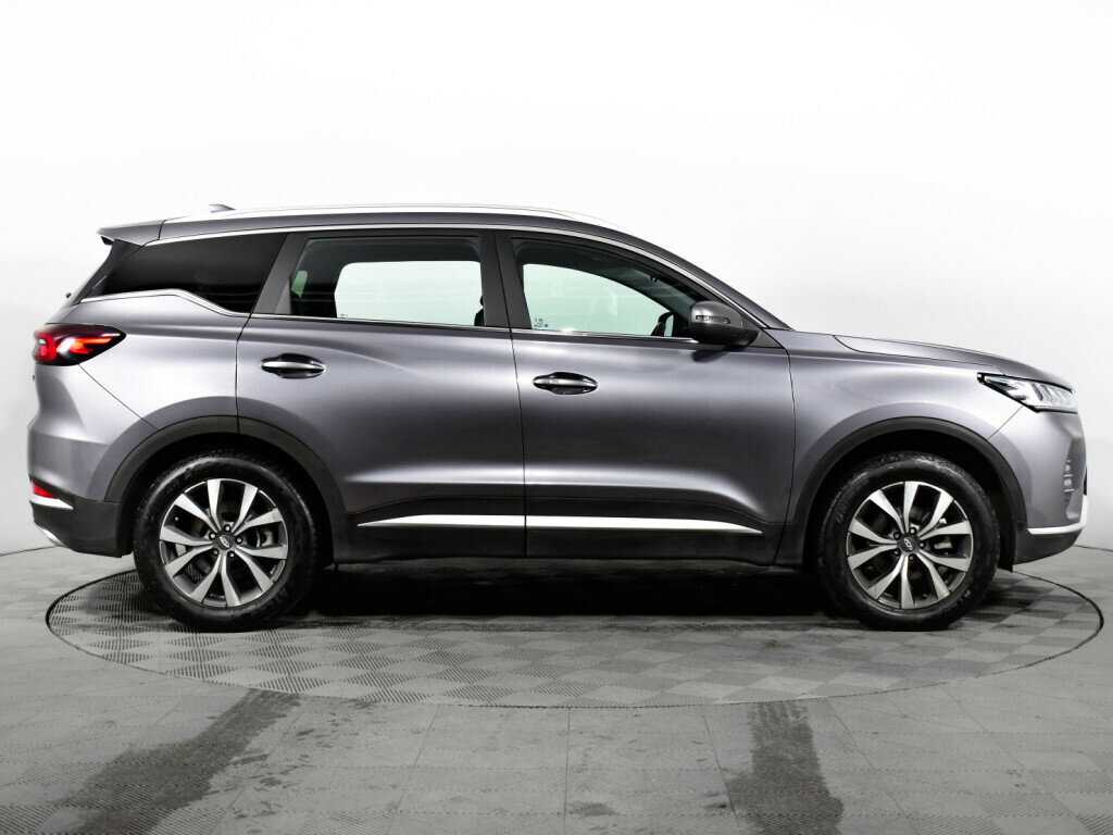 Купить Chery Tiggo 7 Pro, 2023, 121 795 км.. Фото: #3