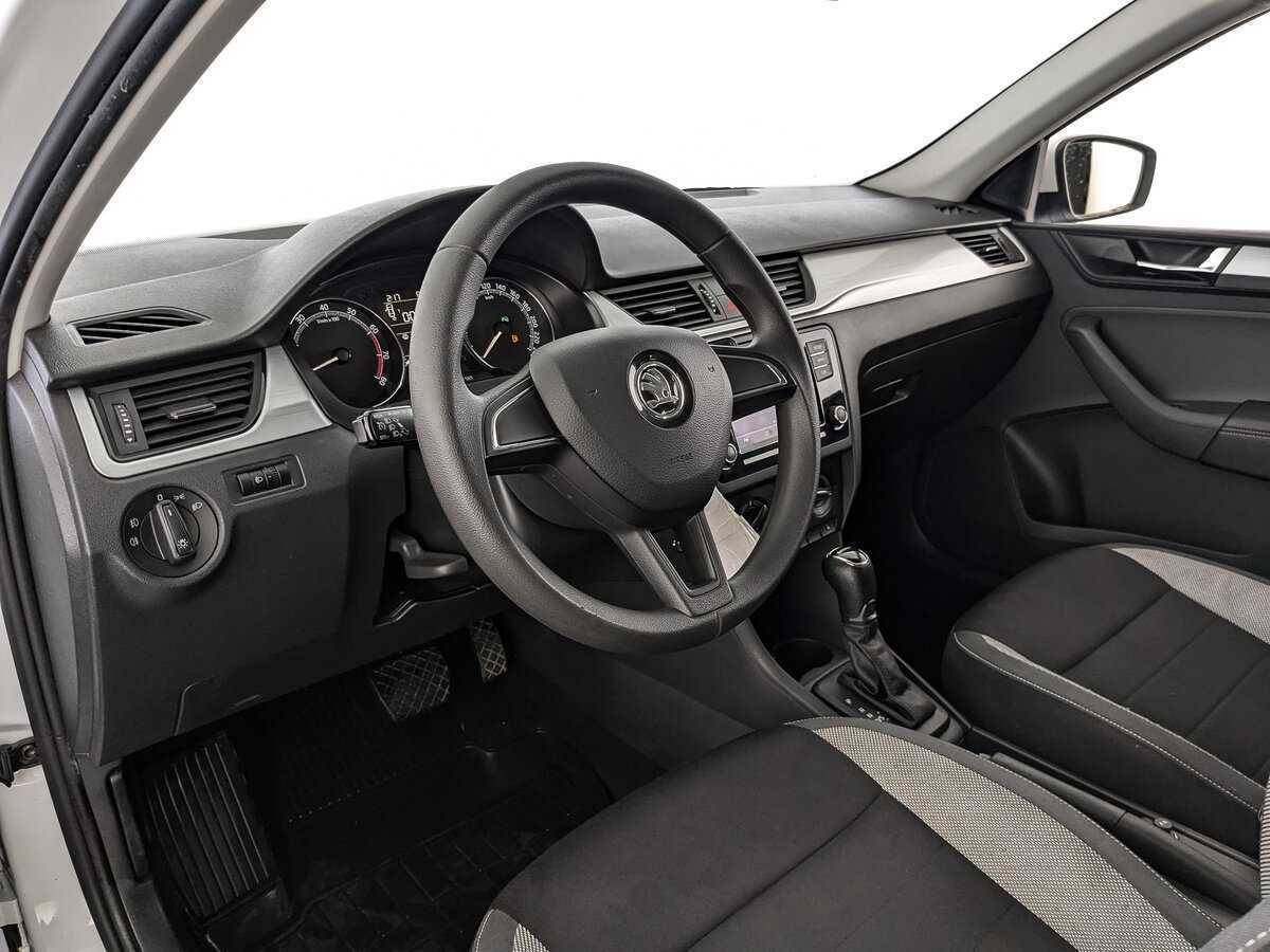 Купить Skoda Rapid, 2019, 33 574 км.. Фото: #10
