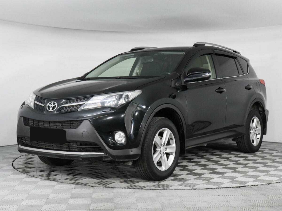 Купить Toyota RAV4, 2014, 130 432 км.. Фото: #0