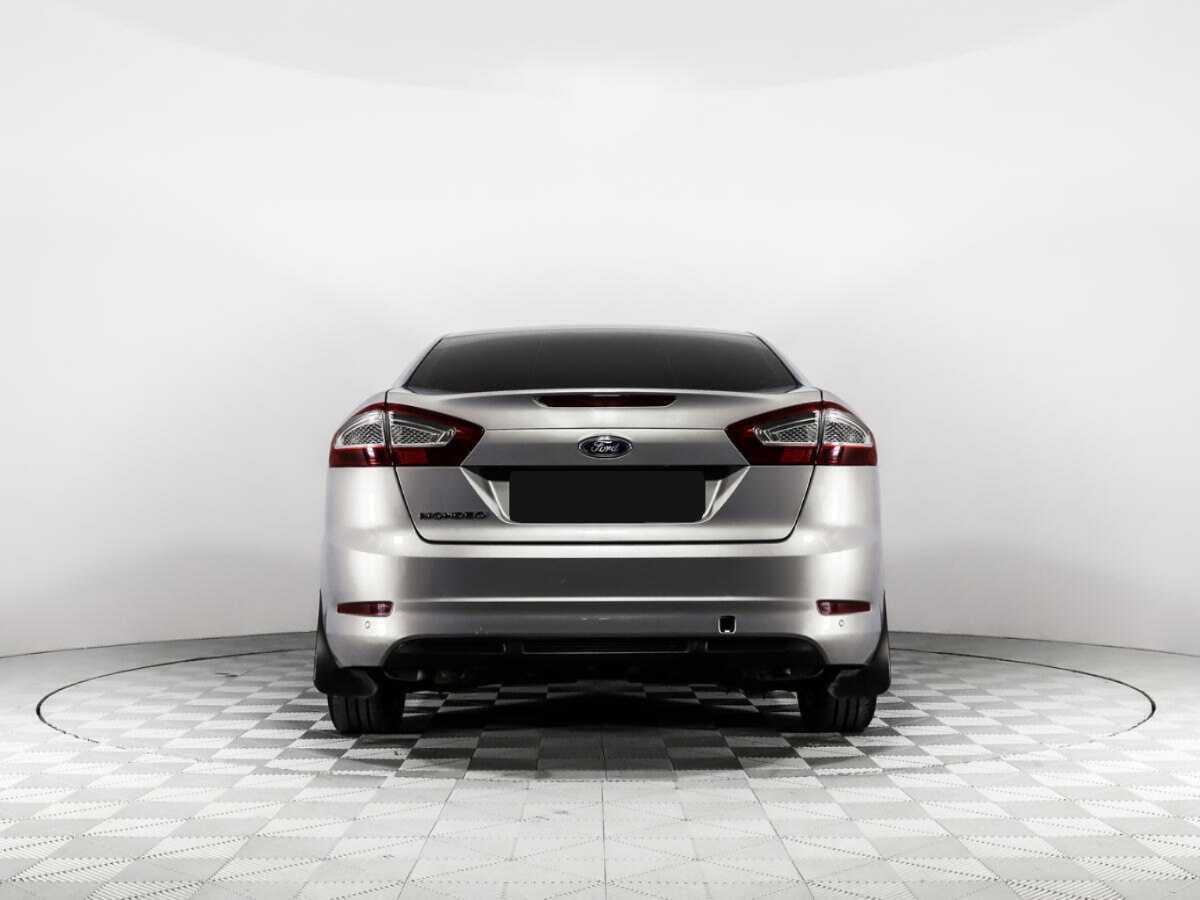 Купить Ford Mondeo, 2012, 151 274 км.. Фото: #5