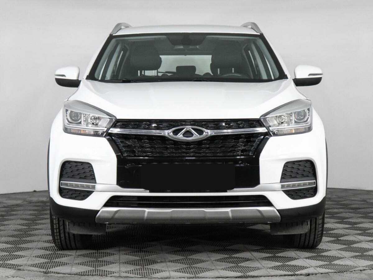 Купить Chery Tiggo 4, 2021, 23 214 км.. Фото: #1