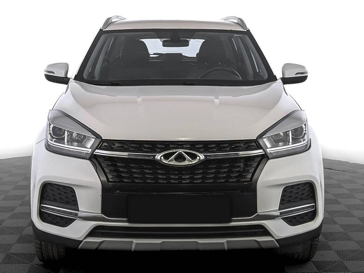 Купить Chery Tiggo 4, 2021, 124 896 км.. Фото: #1