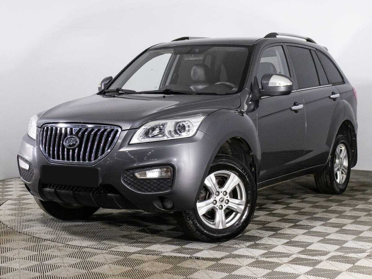 Купить Lifan X60, 2016, 78 205 км.. Посмотреть фото