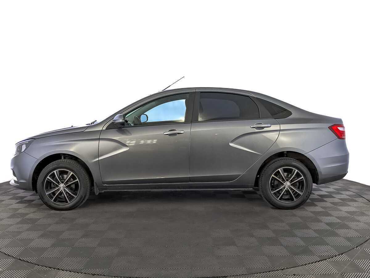 Купить Lada (ВАЗ) Vesta, 2020, 15 787 км.. Фото: #7