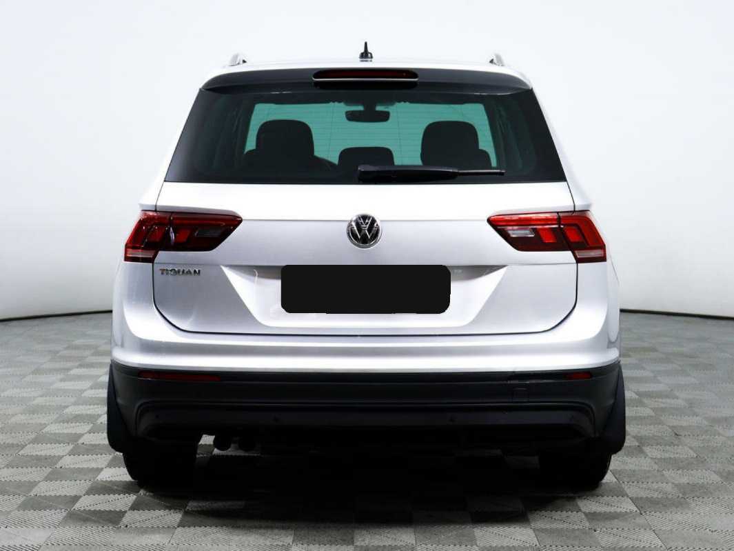 Купить Volkswagen Tiguan, 2017, 151 717 км.. Фото: #5