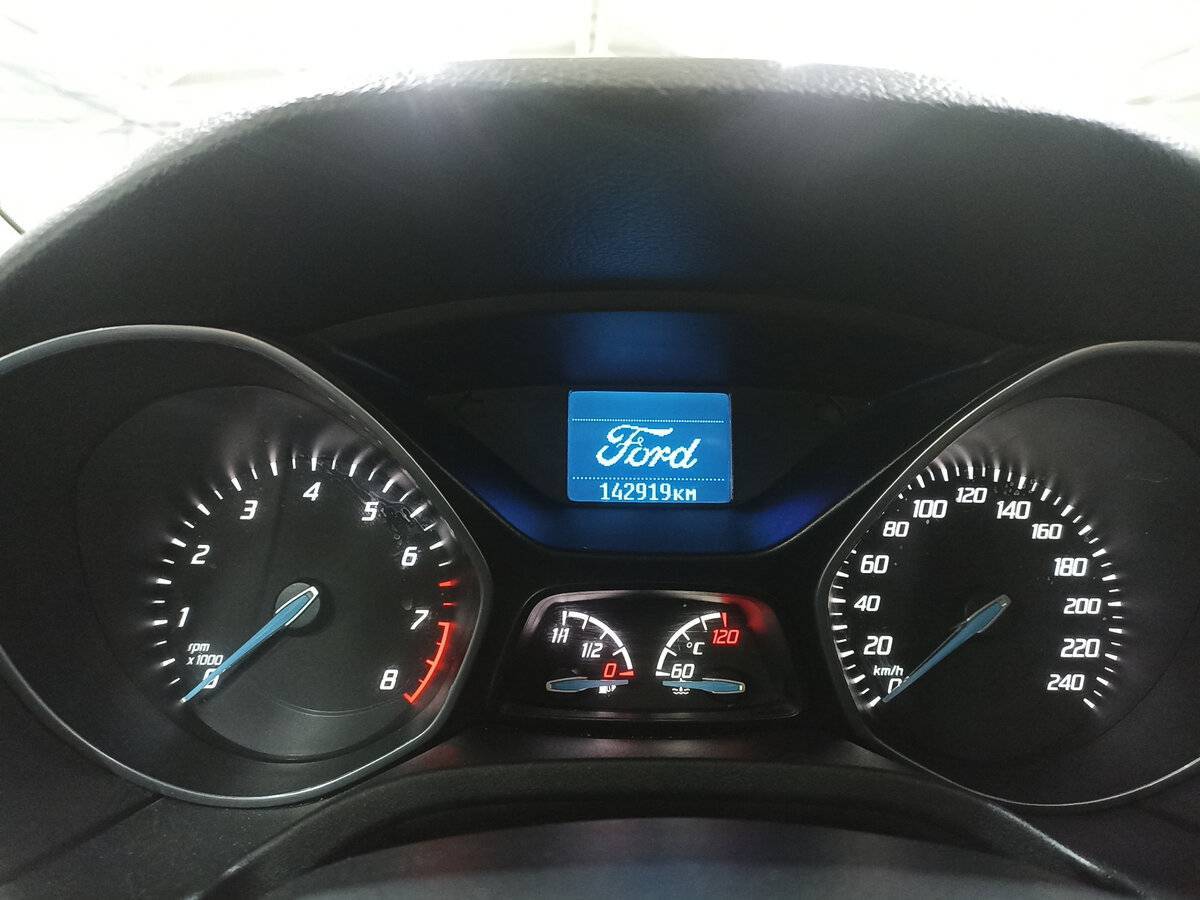 Купить Ford Focus, 2013, 142 918 км.. Фото: #11