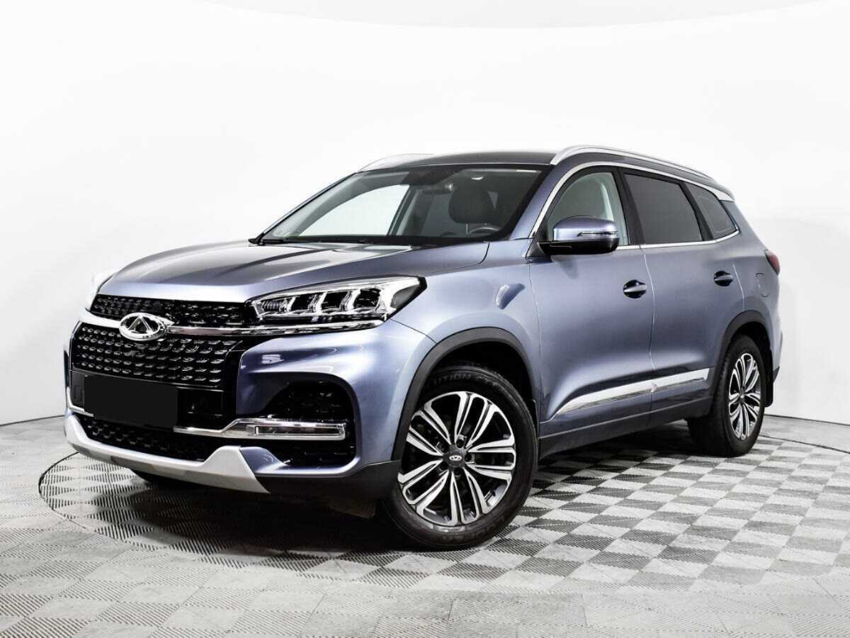 Купить Chery Tiggo 8, 2021, 56 045 км.. Посмотреть фото
