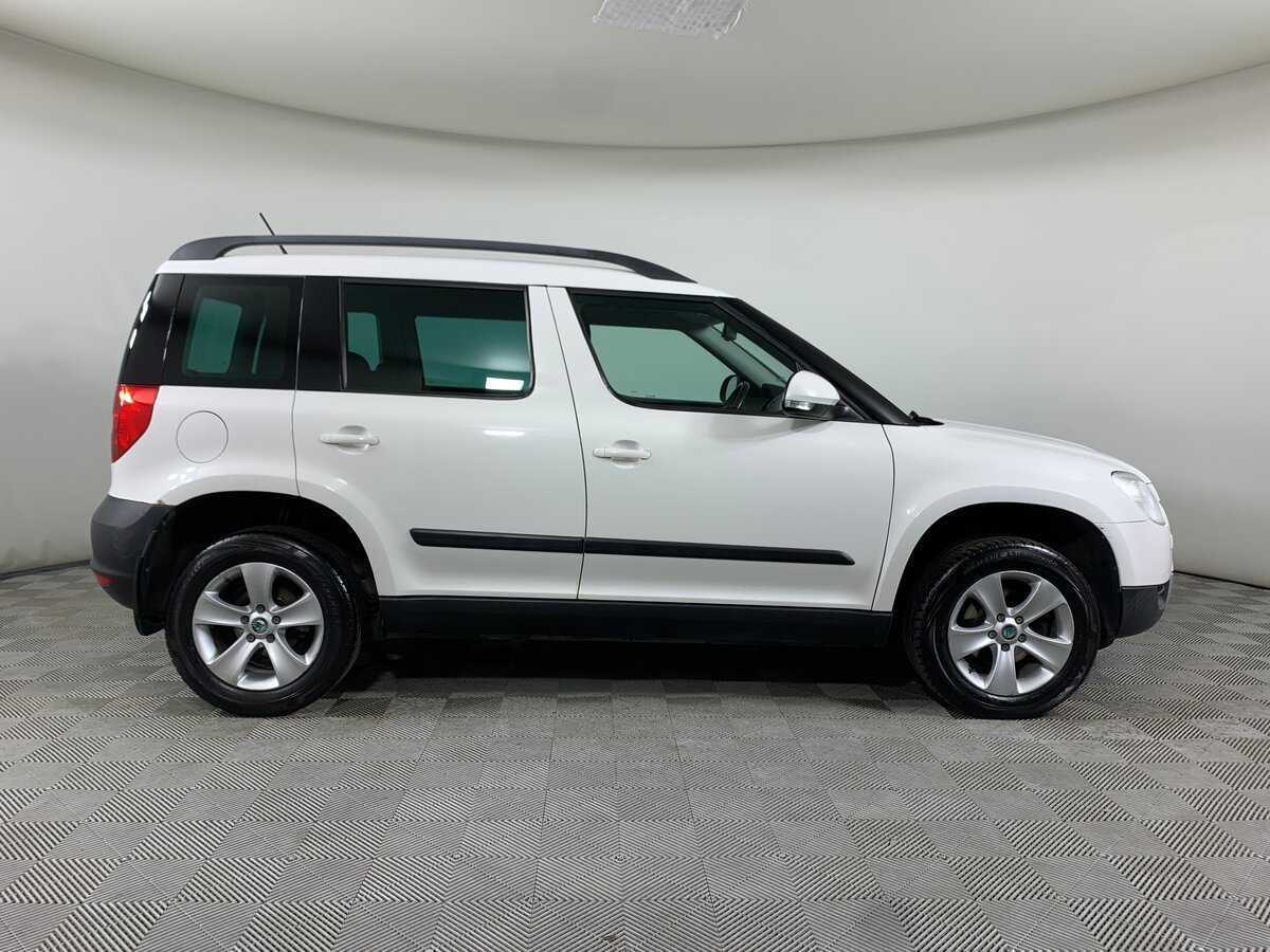 Купить Skoda Yeti, 2012, 139 254 км.. Фото: #3