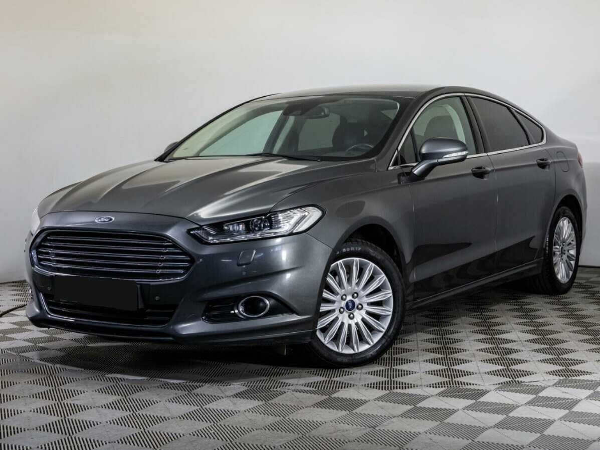 Купить Ford Mondeo, 2018, 156 226 км.. Фото: #0