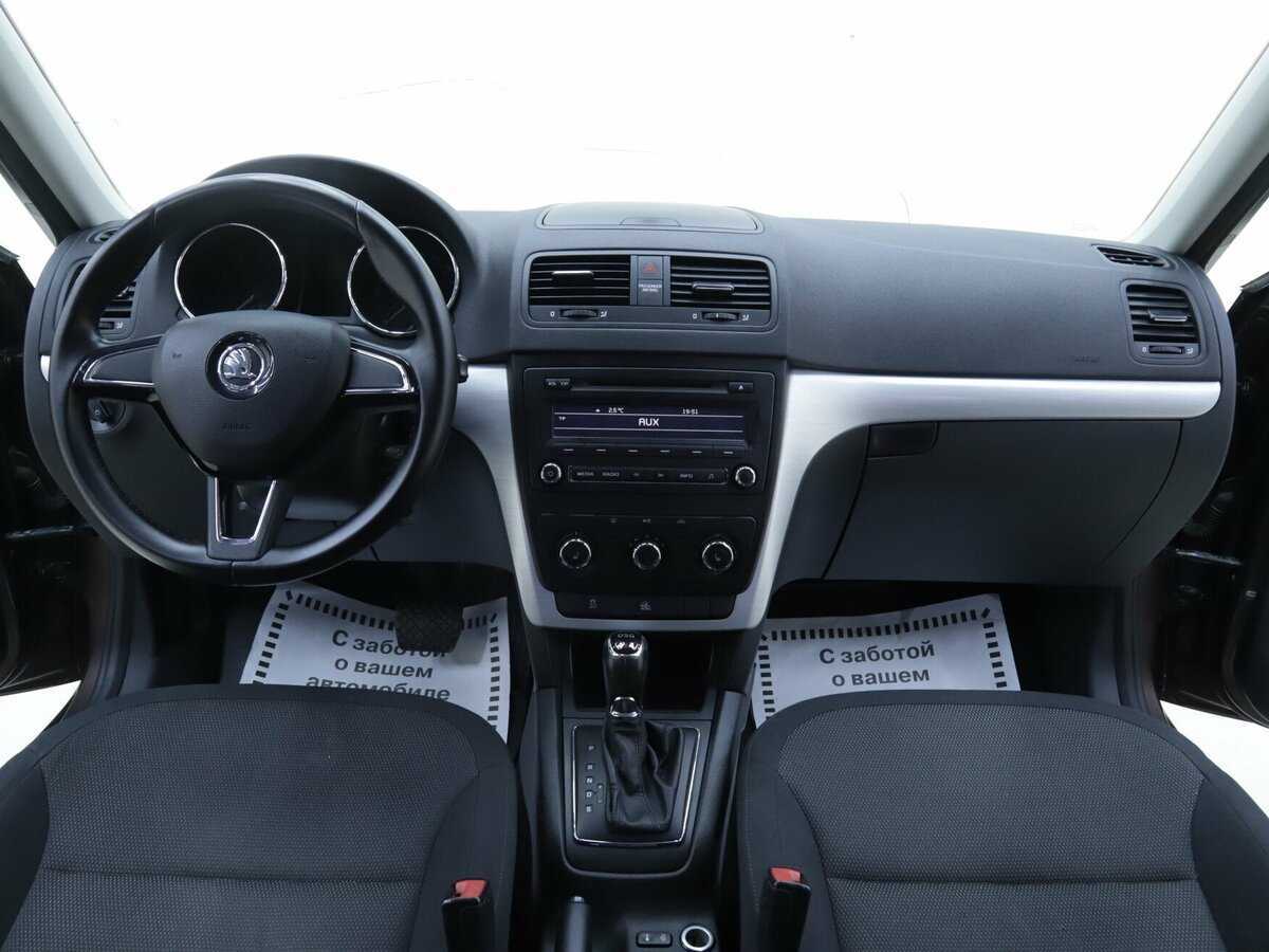 Купить Skoda Yeti, 2014, 155 500 км.. Фото: #9
