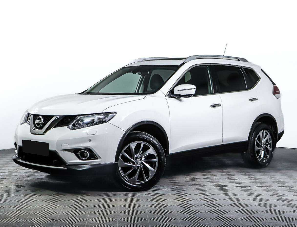 Купить Nissan X-Trail, 2015, 197 652 км.. Фото: #0