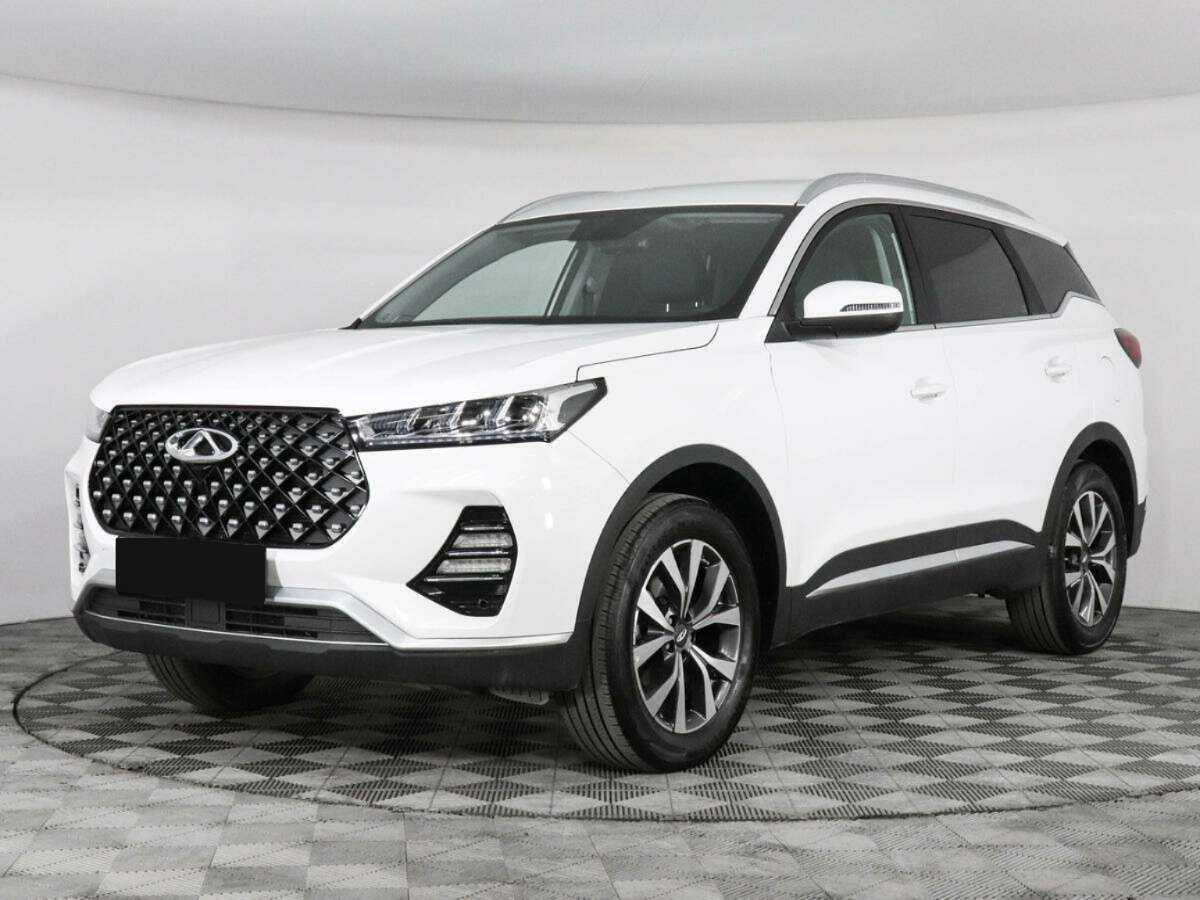 Купить Chery Tiggo 7 Pro, 2020, 45 711 км.. Фото: #0