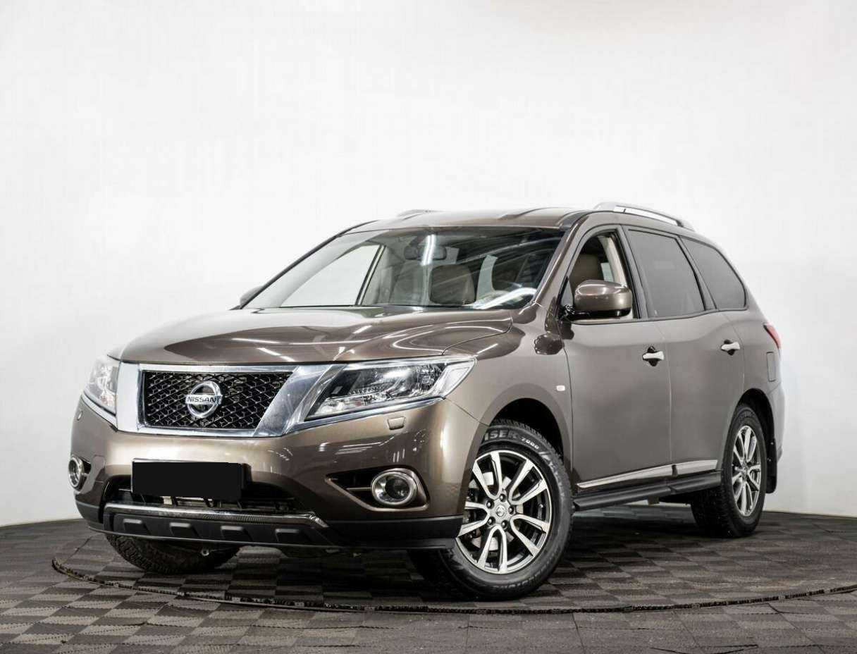 Купить Nissan Pathfinder, 2014, 137 446 км.. Фото: #0