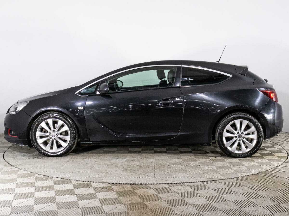 Купить Opel Astra, 2012, 269 037 км.. Фото: #7
