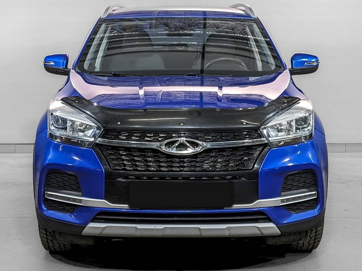 Купить Chery Tiggo 4, 2019, 85 313 км.. Фото: #1