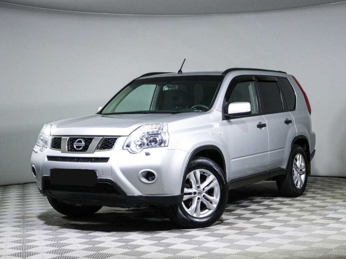 Купить Nissan X-Trail, 2013, 142 190 км.. Посмотреть фото