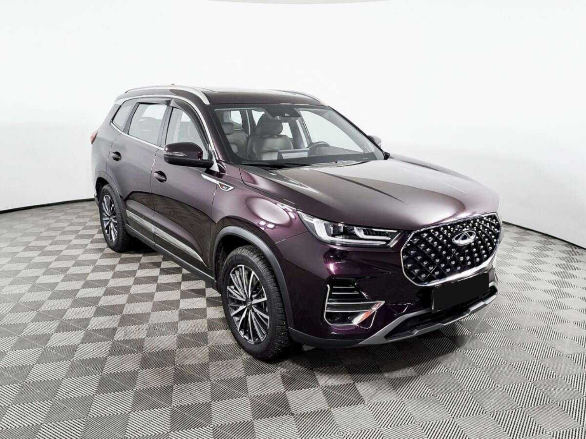 Купить Chery Tiggo 8 Pro, 2022, 16 000 км.. Фото: #2