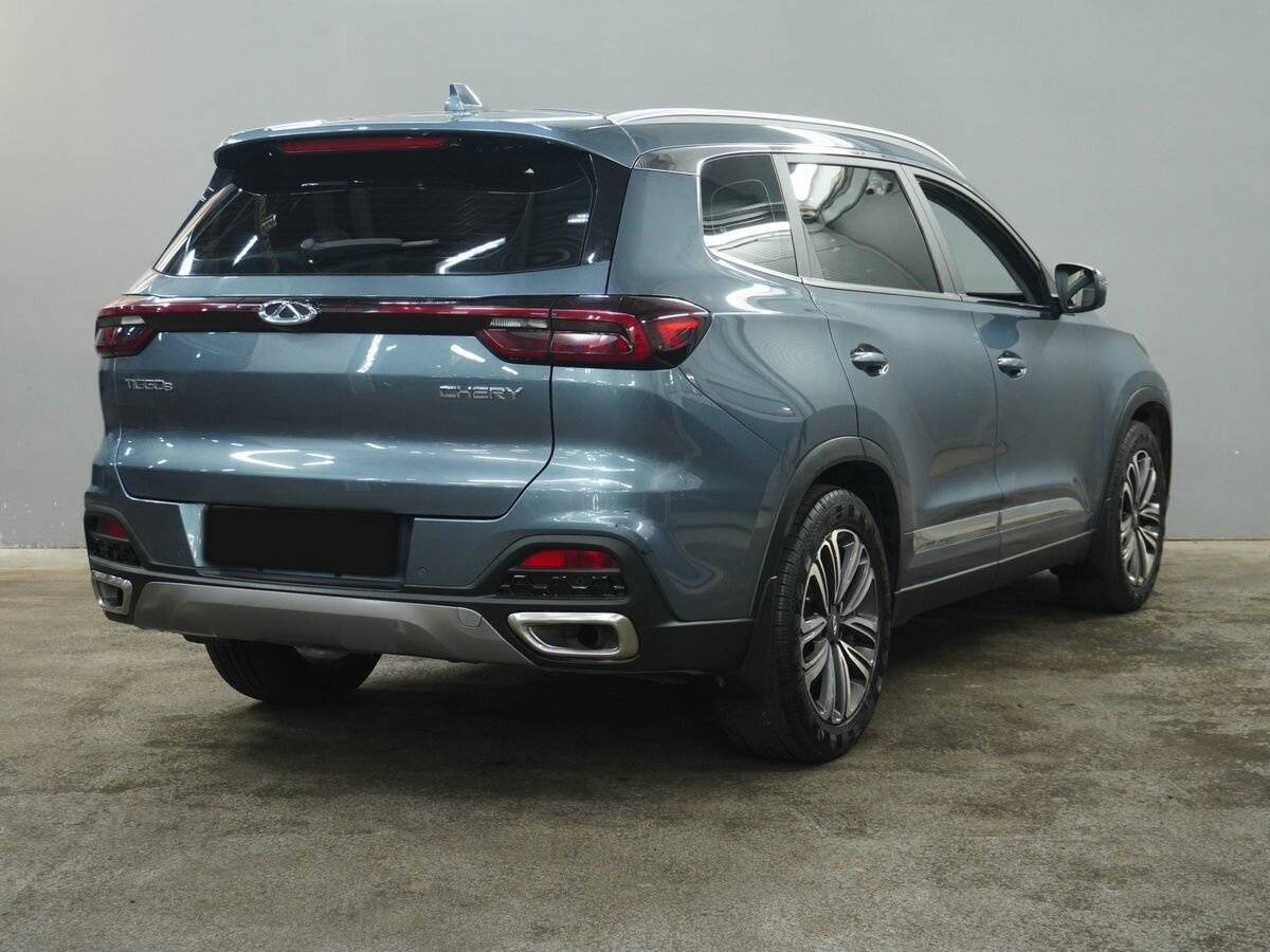 Купить Chery Tiggo 8, 2020, 78 268 км.. Фото: #6