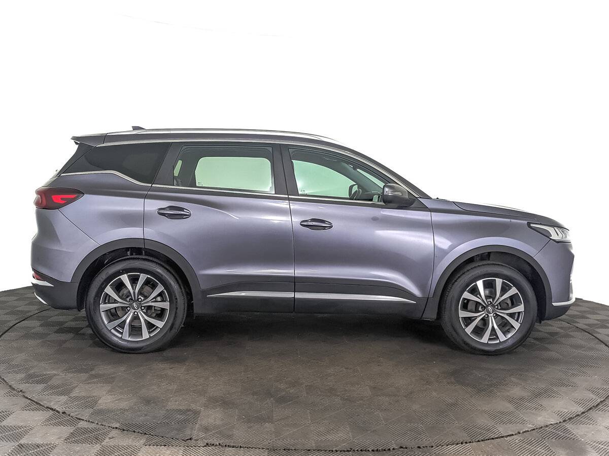 Купить Chery Tiggo 7 Pro, 2022, 120 877 км.. Фото: #3