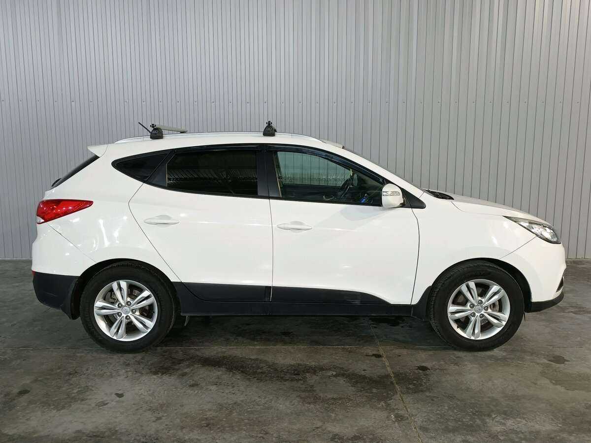 Купить Hyundai ix35, 2012, 173 631 км.. Фото: #3