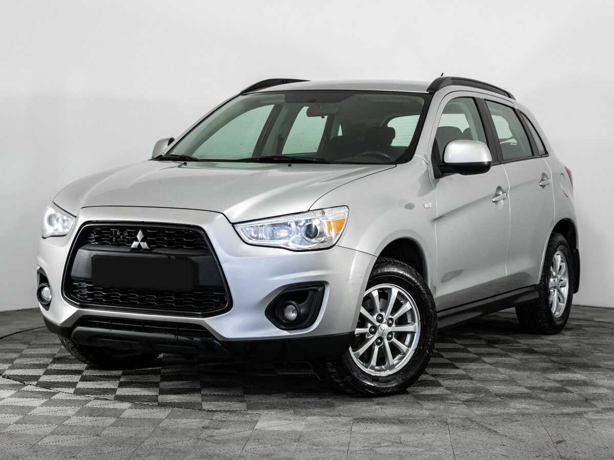 Купить Mitsubishi ASX, 2013, 163 206 км.. Посмотреть фото