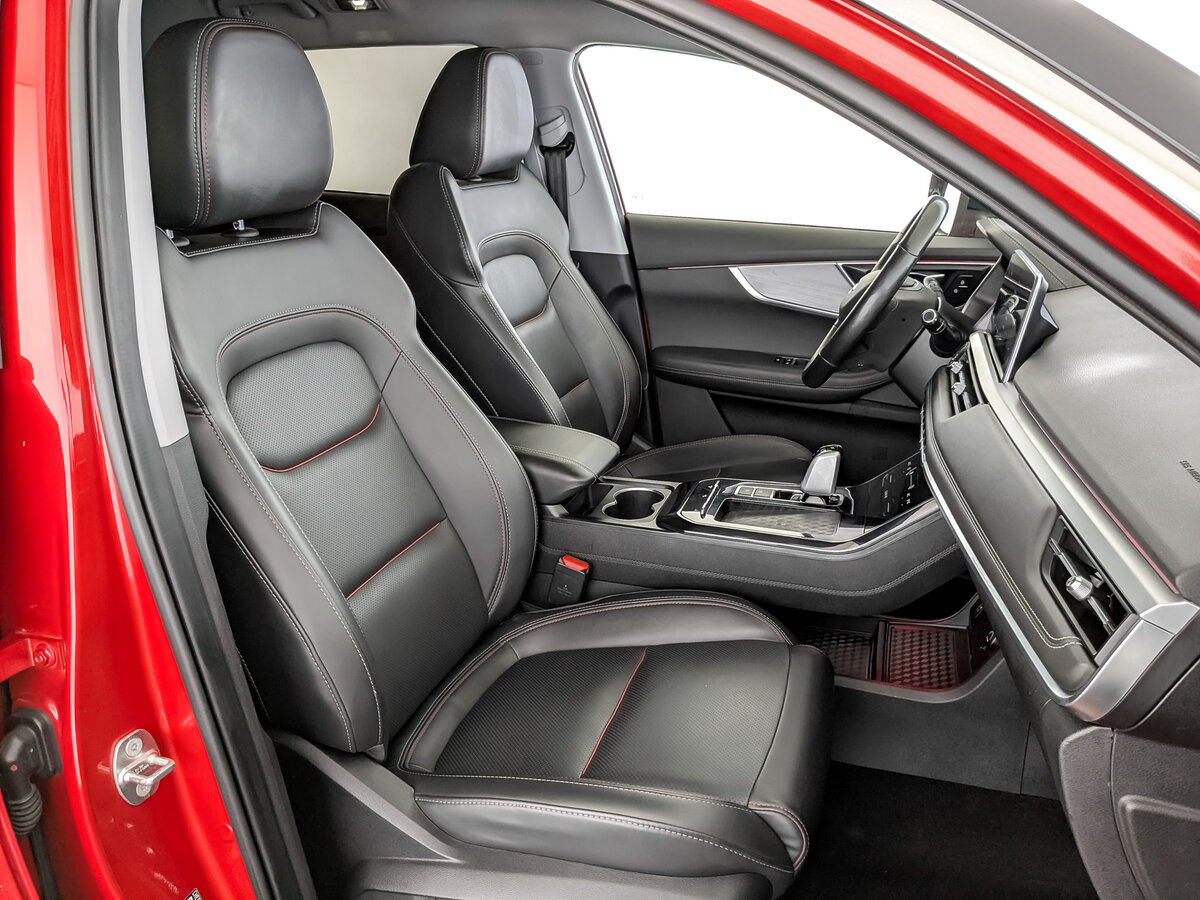 Купить Chery Tiggo 7 Pro, 2021, 92 100 км.. Фото: #22