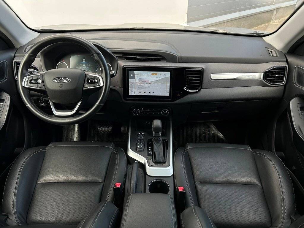 Купить Chery Tiggo 4, 2019, 64 478 км.. Фото: #6