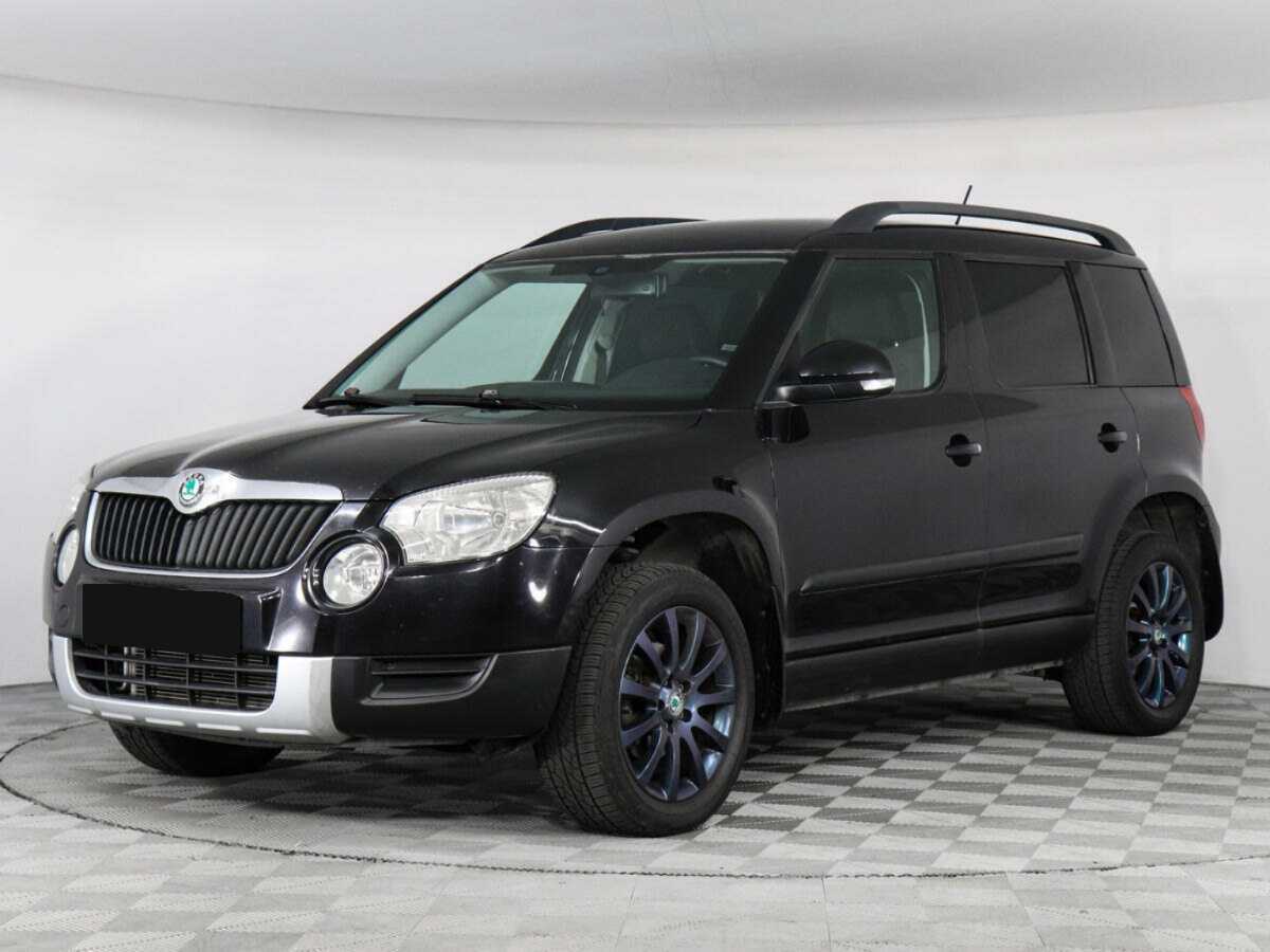 Купить Skoda Yeti, 2012, 195 323 км.. Посмотреть фото