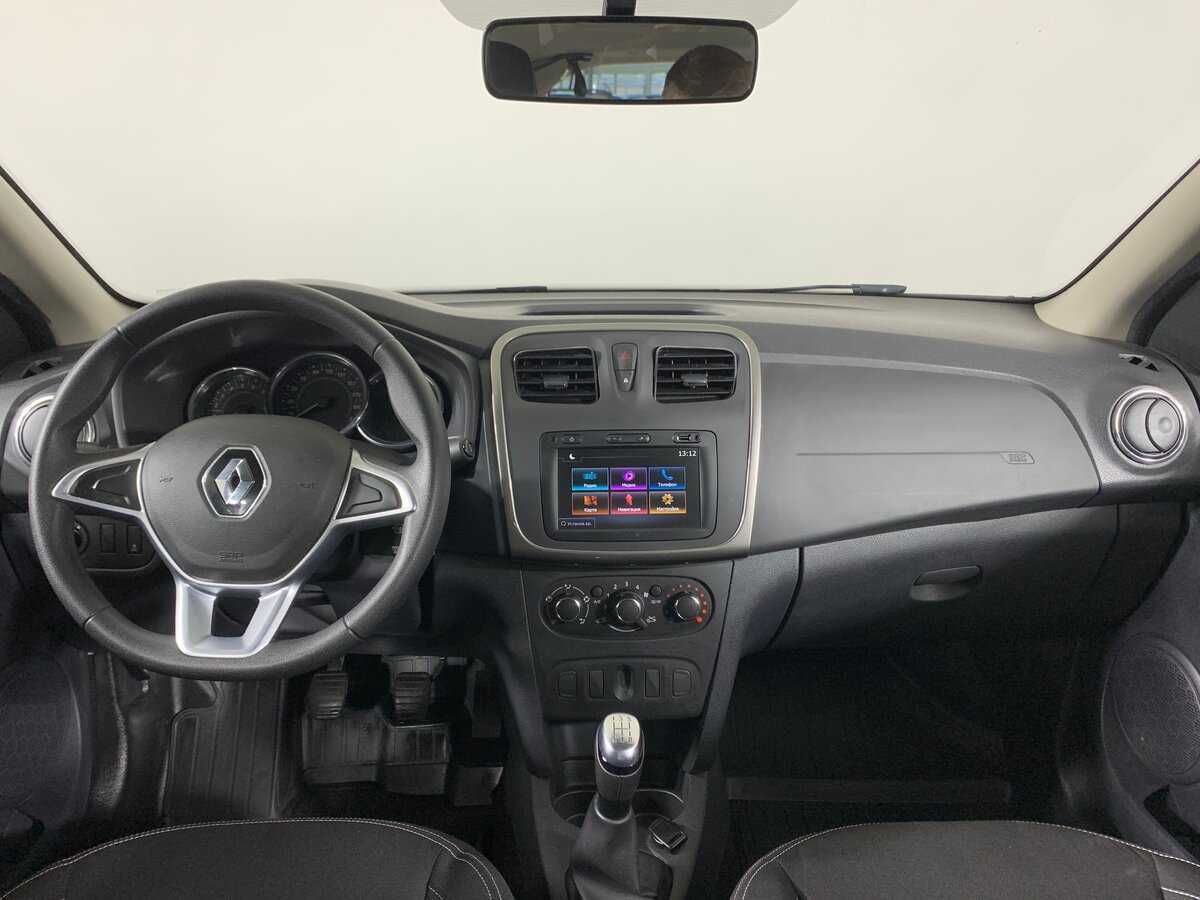 Купить Renault Sandero, 2022, 38 604 км.. Фото: #12