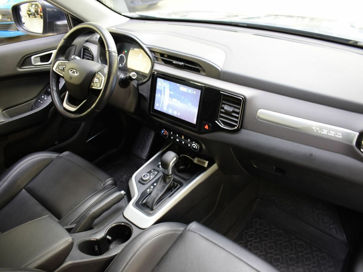 Купить Chery Tiggo 4, 2021, 24 992 км.. Фото: #16