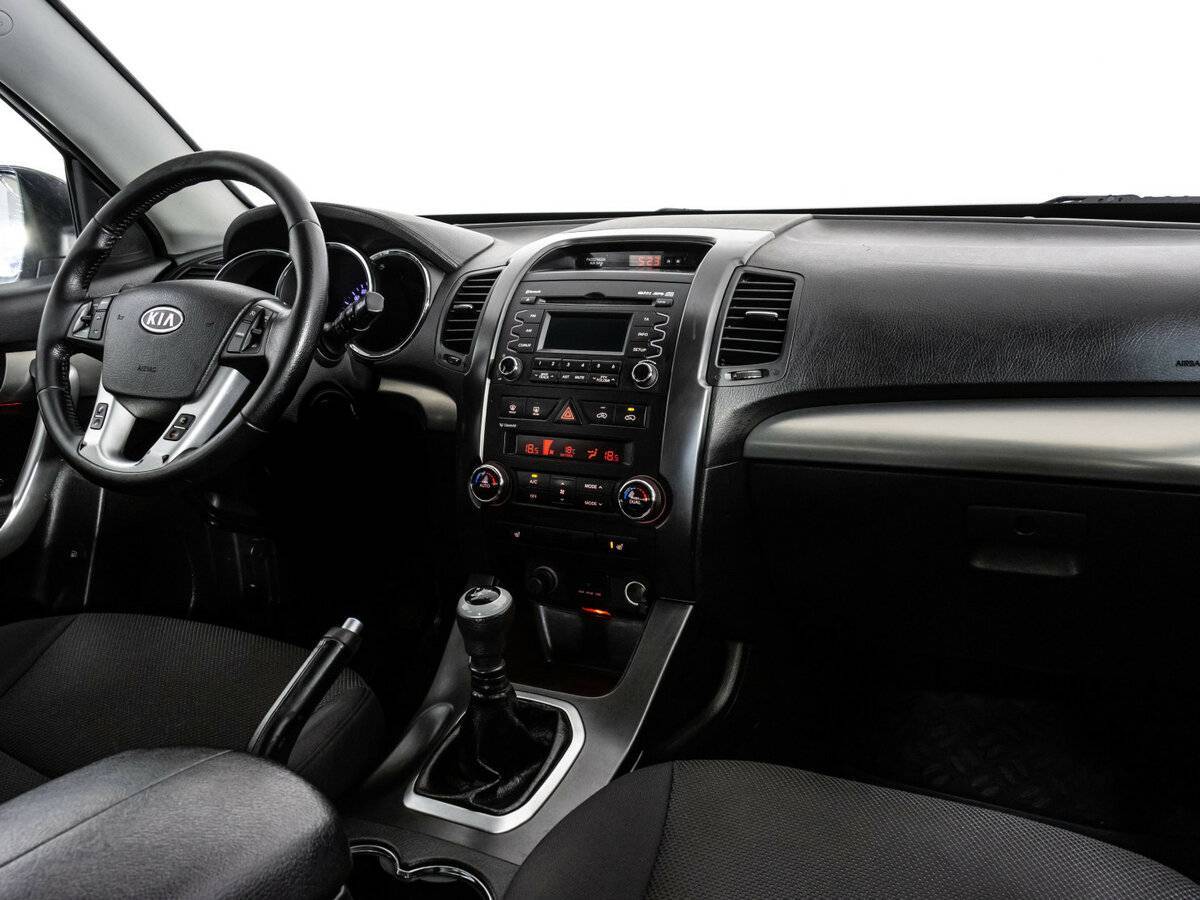 Купить Kia Sorento, 2012, 200 950 км.. Фото: #8