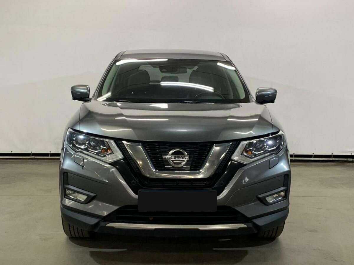 Купить Nissan X-Trail, 2021, 113 897 км.. Фото: #1
