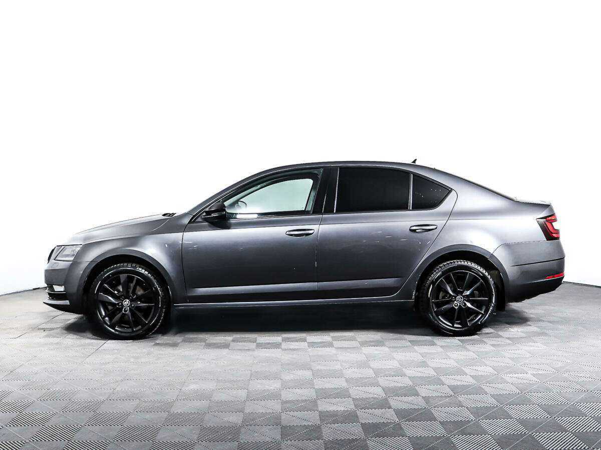 Купить Skoda Octavia, 2017, 58 000 км.. Фото: #7