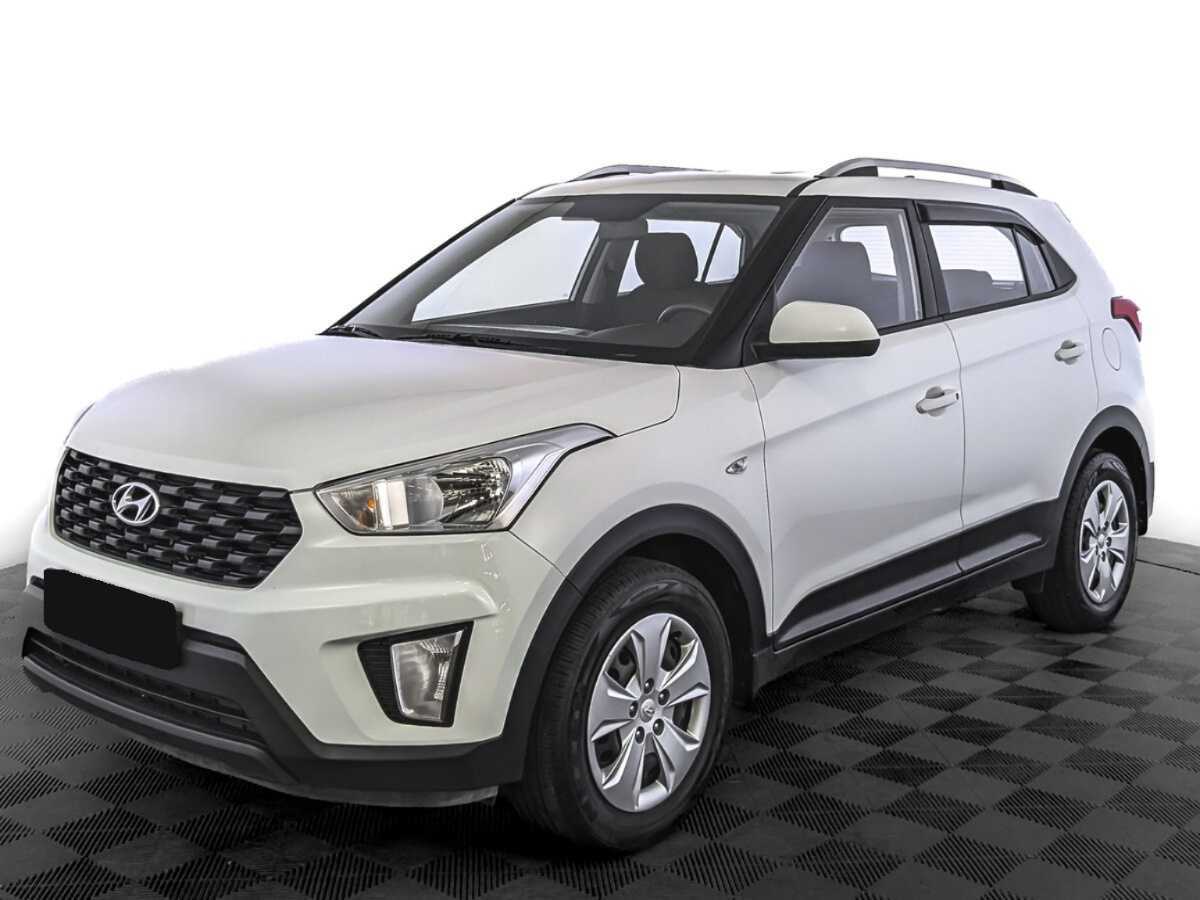 Купить Hyundai Creta, 2021, 68 868 км.. Фото: #0