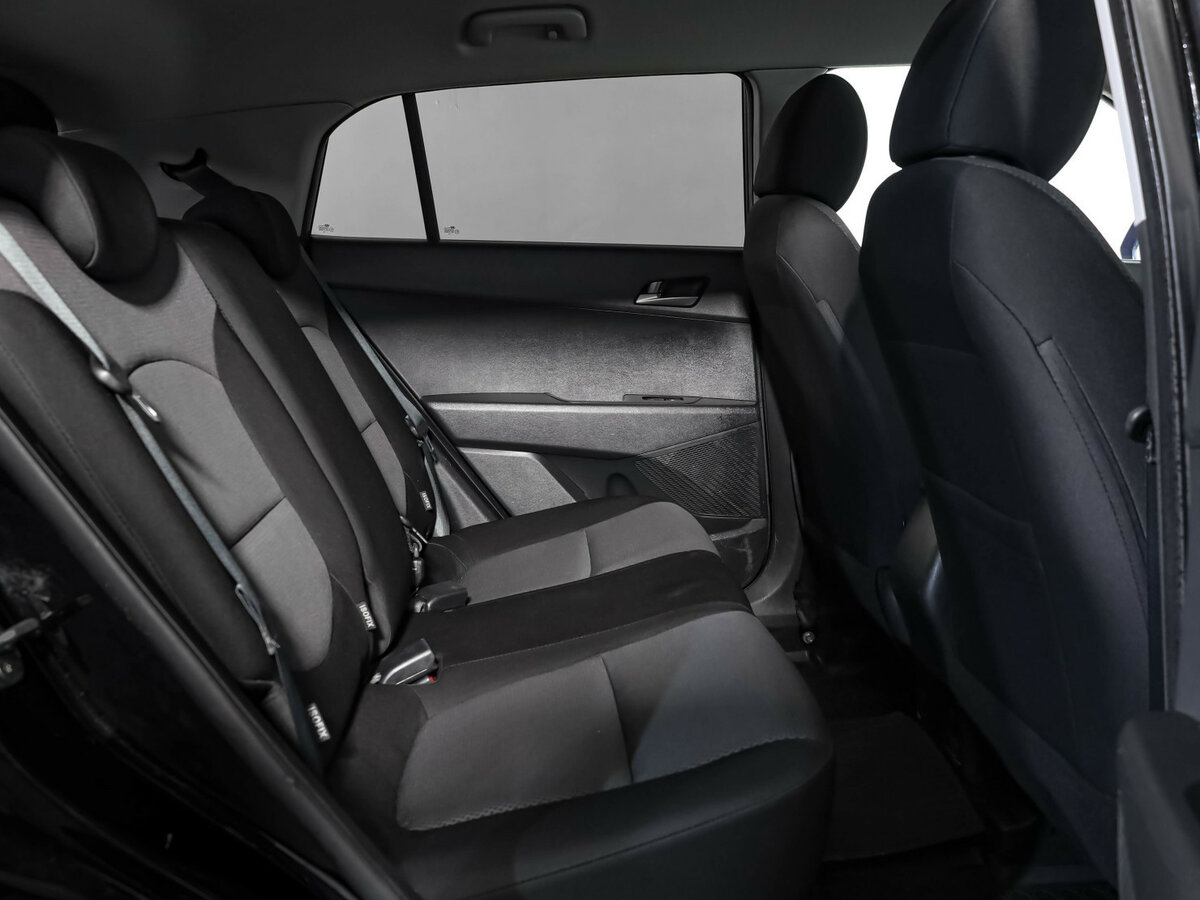 Купить Hyundai Creta, 2019, 103 335 км.. Фото: #15