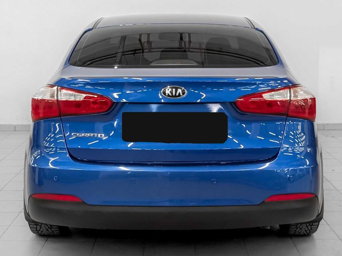 Купить Kia Cerato, 2013, 257 331 км.. Фото: #5