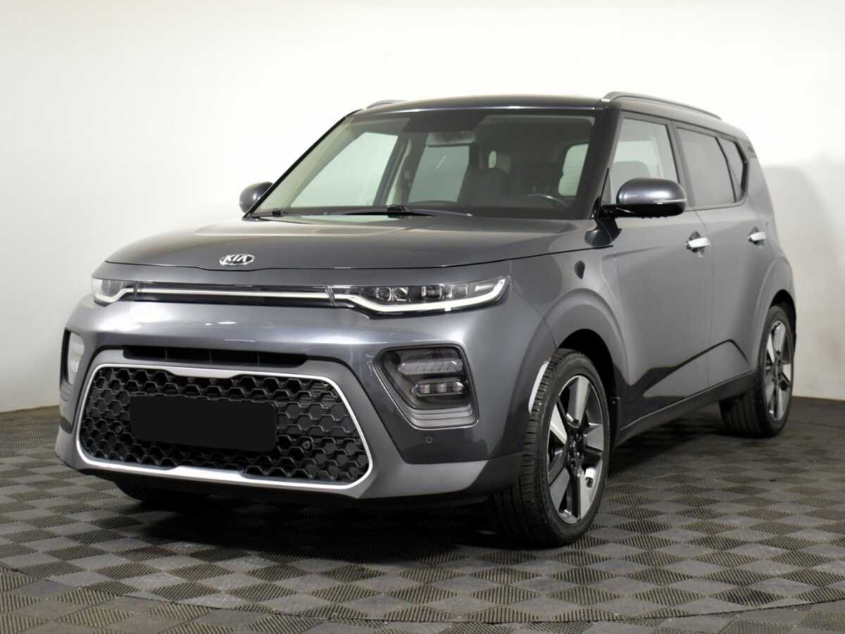Купить Kia Soul, 2019, 118 152 км.. Посмотреть фото