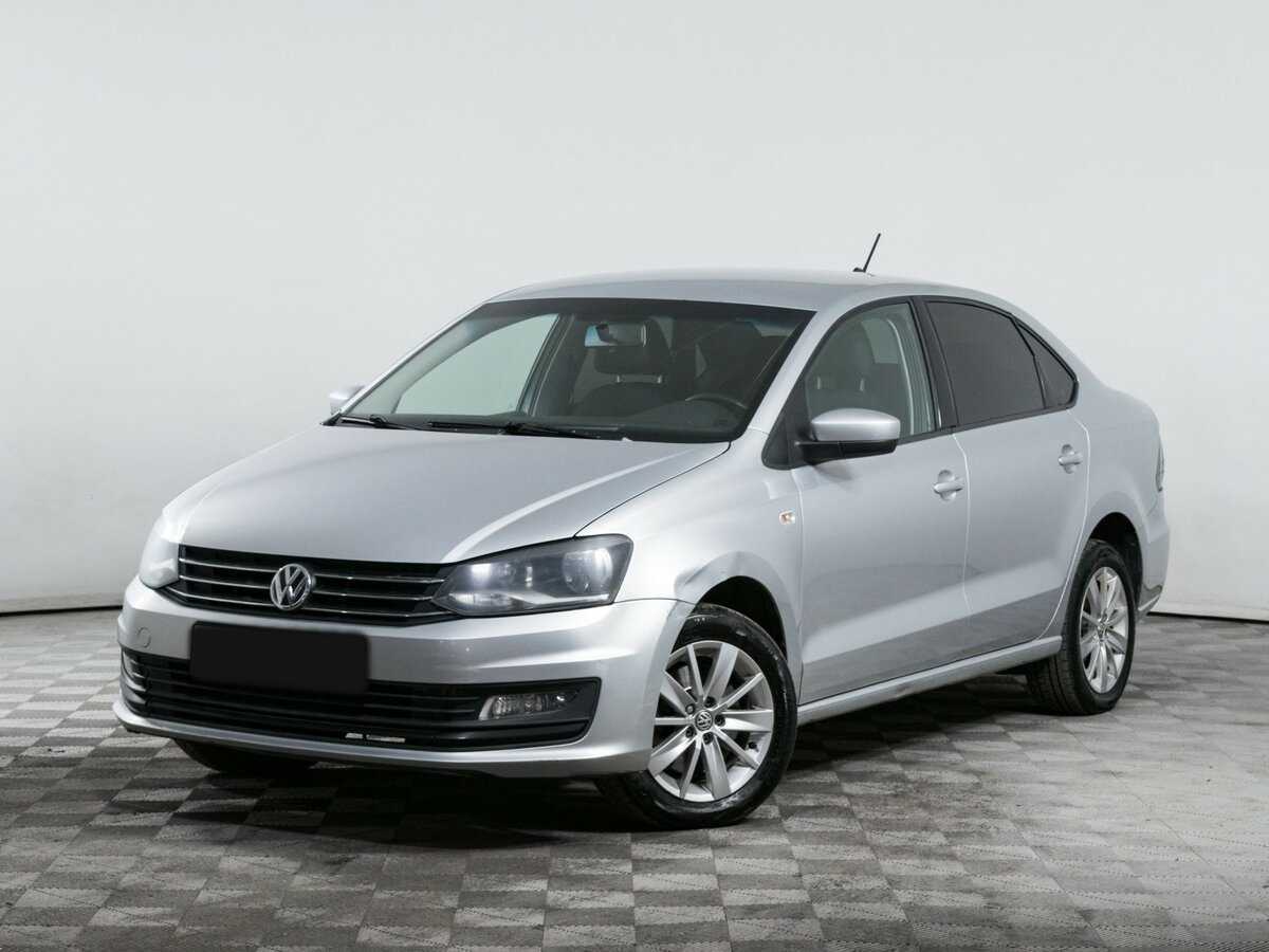 Купить Volkswagen Polo, 2017, 154 100 км.. Посмотреть фото